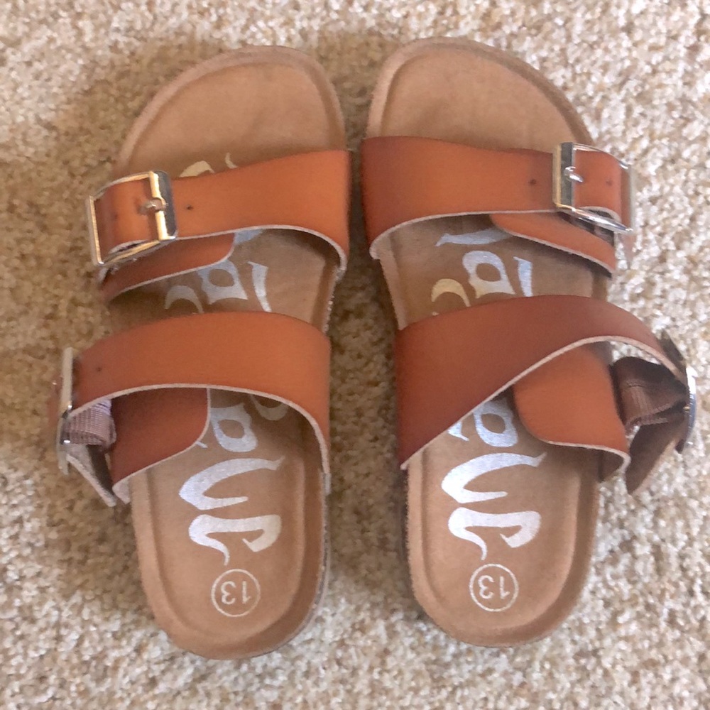 Mad Love sandals